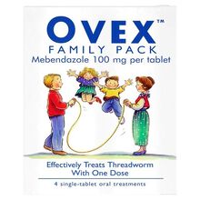 Ovex Family Pack Tablets-undefined